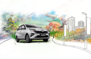 Sigra Jadi 3 Teratas penjualan Daihatsu di Indonesia