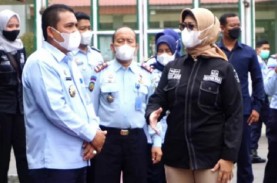 Diduga Lecehkan Narapidana, 5 Petugas Lapas di Yogyakarta…