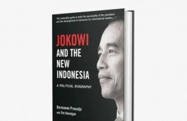 'Jokowi and The New Indonesia', Buku Rekam Jejak Presiden Jokowi Diluncurkan