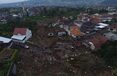 Satu Pemicu Banjir di Kota Batu Diungkap BMKG, Ada Potensi Berulang