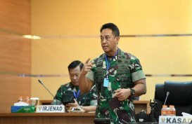 Calon Panglima TNI Andika Perkasa: Jangan Berharap Tinggi, Butuh Proses