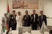 Ridwan Kamil Tawarkan Aerocity Kertajati ke Masdar Mubadala UEA 