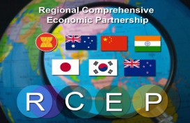 Sambut RCEP pada 2022, China Siap Pangkas Tarif Perdagangan