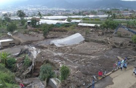 Banjir Bandang Kota Batu, BNPB Temukan Penyebabnya