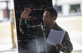 DPR akan Sahkan Andika Perkasa Jadi Panglima TNI Hari Ini