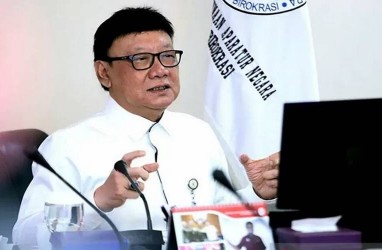 Menteri PANRB Moratorium Pengusulan Jabatan Fungsional Baru PNS