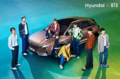 Asyik, Hyundai Sediakan Foto Interaktif Bareng BTS di GIIAS