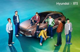 Asyik, Hyundai Sediakan Foto Interaktif Bareng BTS di GIIAS