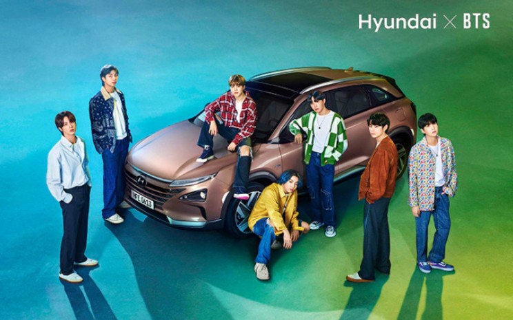 K-POP BTS. Kesadaran generasi MZ telah mendorong mereka untuk mencari solusi yang lebih ramah lingkungan untuk kebutuhan sehari-hari.  - Hyundai