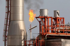 Rusia Enggan Naikkan Pasokan, Harga Gas Eropa Naik