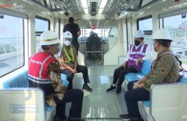 LRT Jabodebek Lakukan Tes Beban Sebelum Kecelakaan, Apa Itu?