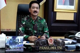 Jenderal TNI Hadi Tjahjanto Cocok Jadi Gantikan Menkopolhukam