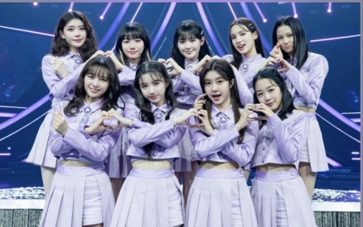 5 Girl Band Baru yang Akan Warnai K-Pop 2022 