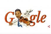 Google Doodle Hari Pahlawan 2021 Kenang Ismail Marzuki