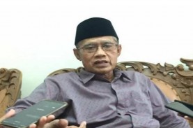 Pesan Ketua Umum Muhammadiyah: Hari Pahlawan Jangan…