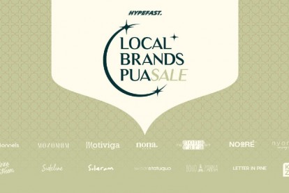 Local Brands Puasale akan berlangsung mulai 23 April 2021 dan puncaknya pada 5 Mei 2021.  - Hypefast