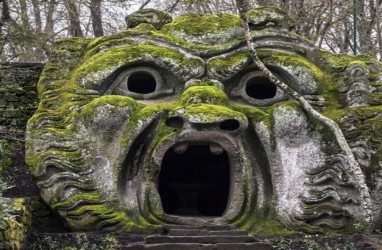 Taman Bomarzo, “Taman Monster” Sebagai Ekspresi Kesedihan