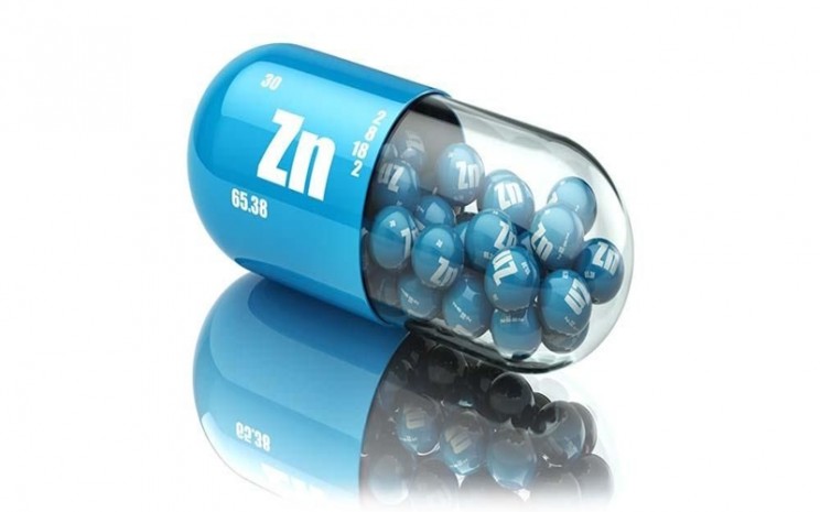 Benarkah Zinc dapat Mengurangi Gejala Infeksi Saluran Pernapasan?