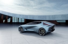 GIIAS 2021: Usung Tema Reimagine The Future of Amazing, Lexus Hadirkan Elektrifikasi Masa Depan