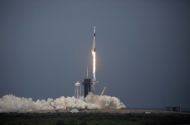 4 Astronot Space X Milik Elon Musk Kembali ke Bumi,…