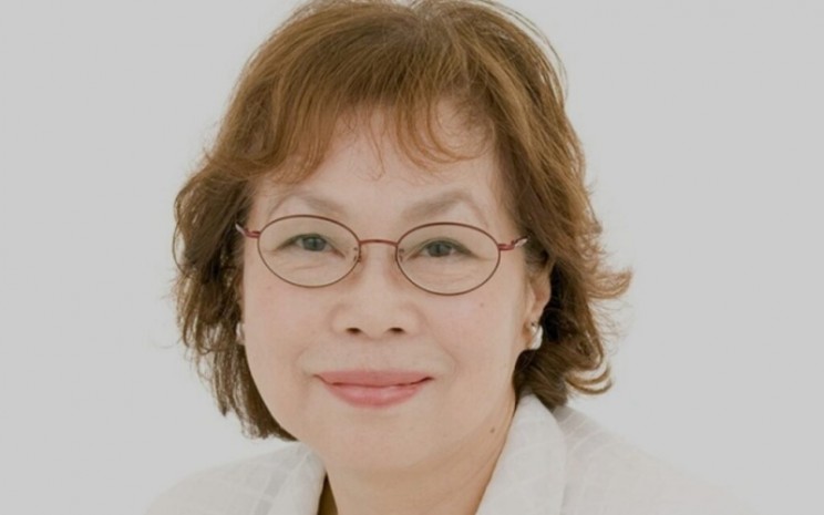 Yoshiko Ota