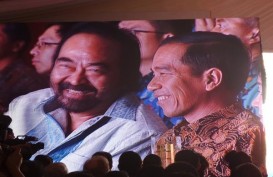 Surya Paloh Sebut Nasdem Sahabat Baik Jokowi