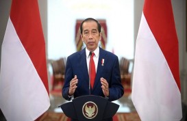 Jokowi: RI Kian Dihormati Negara Lain, Tapi Dikerdilkan Negara Sendiri