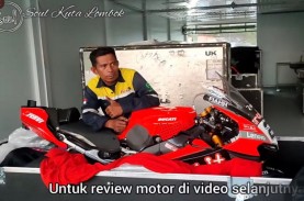 Ducati Ngamuk Soal Unboxing di WSBK, Humas Bea Cukai…