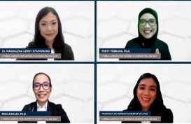 4 Ilmuwan Perempuan Indonesia Raih Anugerah National Fellowship 2021