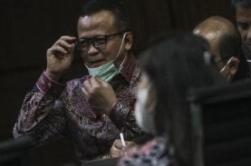 KPK Apresiasi Tambahan Hukuman Buat Edhy Prabowo