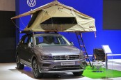 VW Bawa Tiguan Allspace Edisi Khusus di GIIAS 2021, Intip Harganya