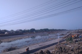 Pemprov Riau Mulai Normalisasi Sungai Bangko Sepanjang…