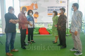 Bisnis Indonesia Gelar UKW Mandiri, Didukung Dewan…