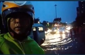 Hujan Guyur Jakarta, Ini 6 Titik Lokasi Banjir di Jakarta Selatan