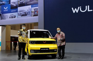 Mobil Listrik Mungil Wuling Diproduksi dan Dijual di RI 2022