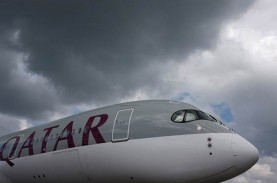 Pesawat Kargo Qatar Airways Kembali ke Bandara Lombok…