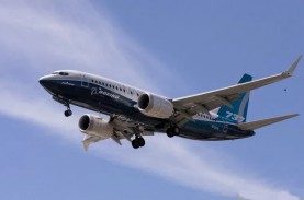 Dapat Pesanan 80 Pesawat 787 Max, Boeing Saingi Airbus…