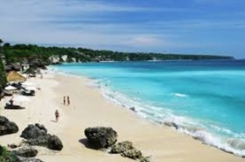 7 Pantai Pasir Putih di Bali yang Wajib Dikunjungi