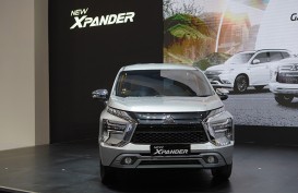Promo Mitsubishi Xpander di GIIAS 2021, Cicilan Nol Persen hingga Voucher