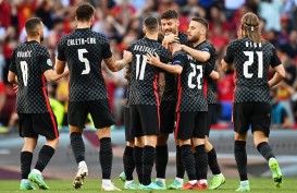 Hasil Kualifikasi Piala Dunia 2022: Kroasia Lolos Usai Tekuk Rusia