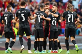 Hasil Kualifikasi Piala Dunia 2022: Kroasia Lolos…