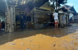 Pemprov DKI Klaim Banjir Surut Kurang dari 6 Jam