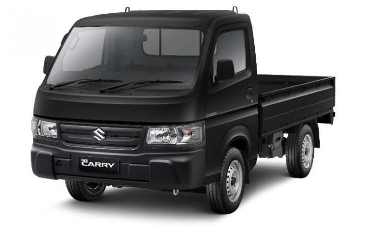Suzuki Carry Desain Baru.  - Suzuki