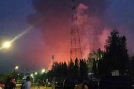 Soal Kebakaran di Kilang Cilacap, DPR: Tidak Menutup…