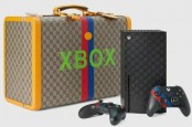 Gucci dan Microsoft Kolaborasi Hadirkan XBox Series X, Berapa Harganya?