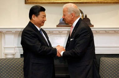 Biden dan Xi Jinping Konferensi Video, Ini yang Dibahas
