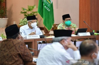 Aceh Diminta Pacu Penyerapan Anggaran Daerah