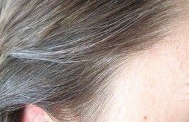 5 Cara Alami Mencegah Rambut Beruban di Usia Muda