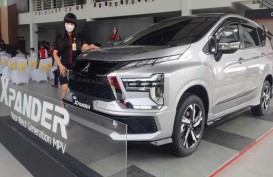 New Xpander Diyakini Dongkrak Pangsa Pasar Mitsubishi di Sumsel
