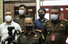 Korupsi KPA Tunai Rp39,1 Miliar, Kejari Jakarta Pusat…